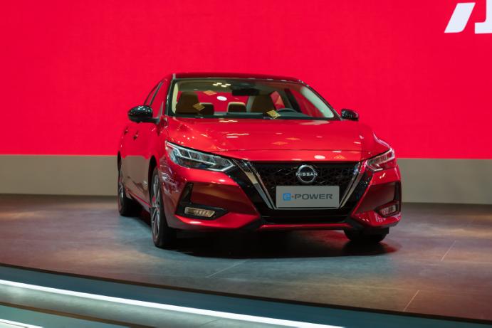 日产劲客e-power版将在泰国上市,日产混动e-power劲客kicks