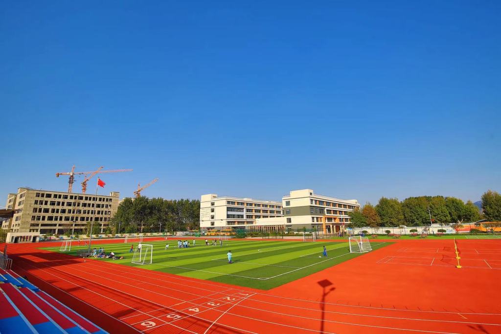 持续增加优质教育资源供给夏庄街道“家门口”的好学校不断上新