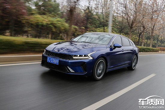 起亚k5凯酷2020,起亚k5凯酷1.5t和君威1.5t该选谁