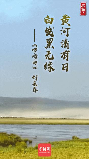 关于黄河母亲河的诗词,与黄河有关的诗有哪些呢