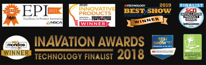 Visionary为拉斯维加斯名胜世界配置超2000个AV-Over-IP终端，引领连接新时代