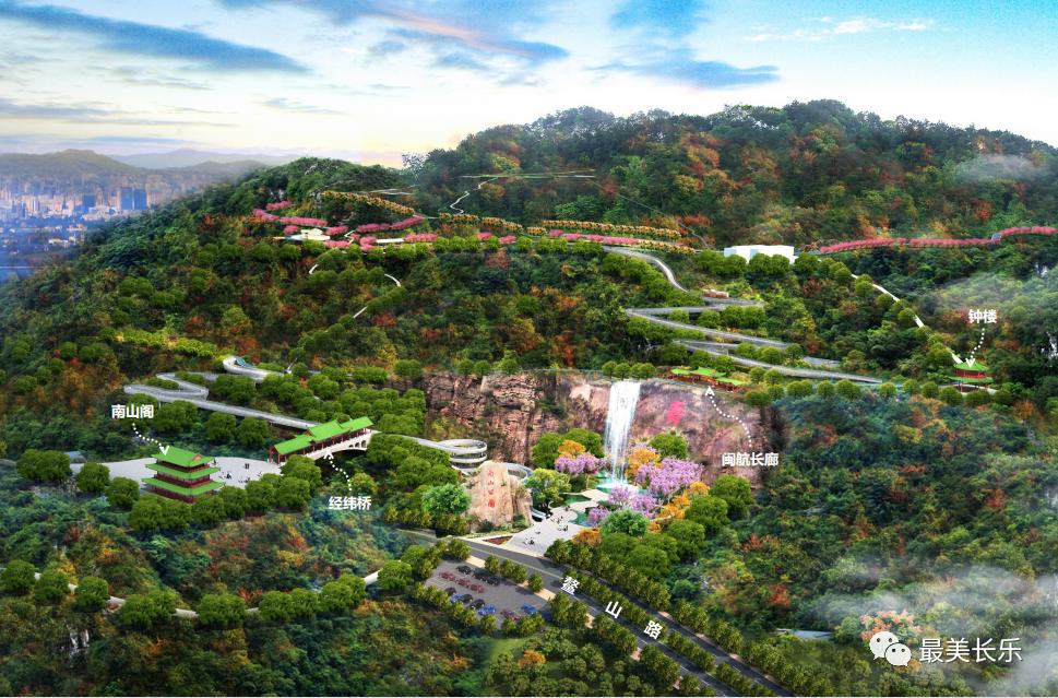 福州十大公园最新消息,福州新公园有哪些