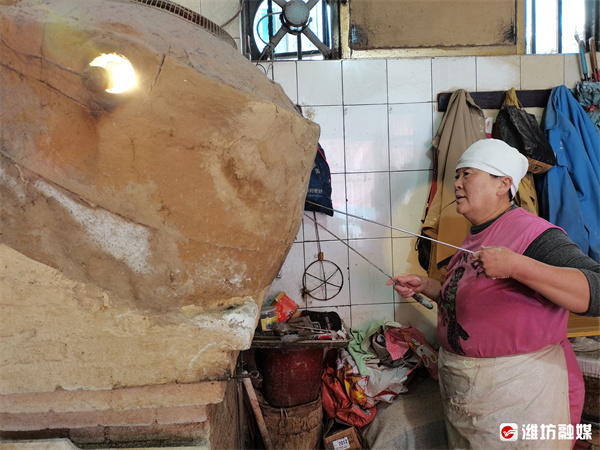 潍坊正宗老字号烧饼,潍坊烧饼正宗做法