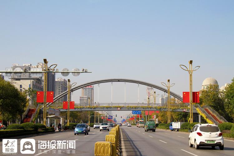 聊城十年变化,聊城百年变化