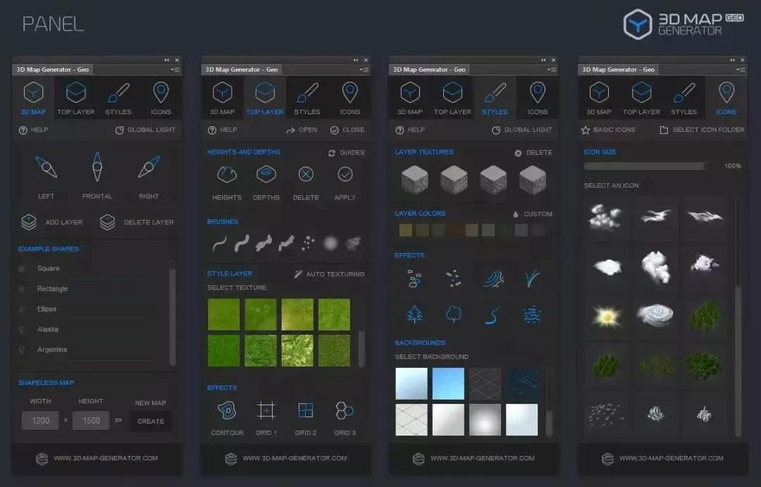 技术贴|OOPS！MAPS
