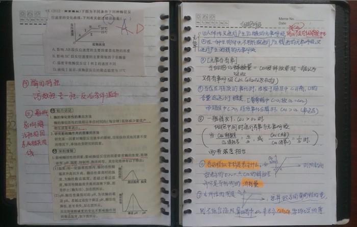生物知识太多了怎么高效复习,生物学科怎么学才学得好