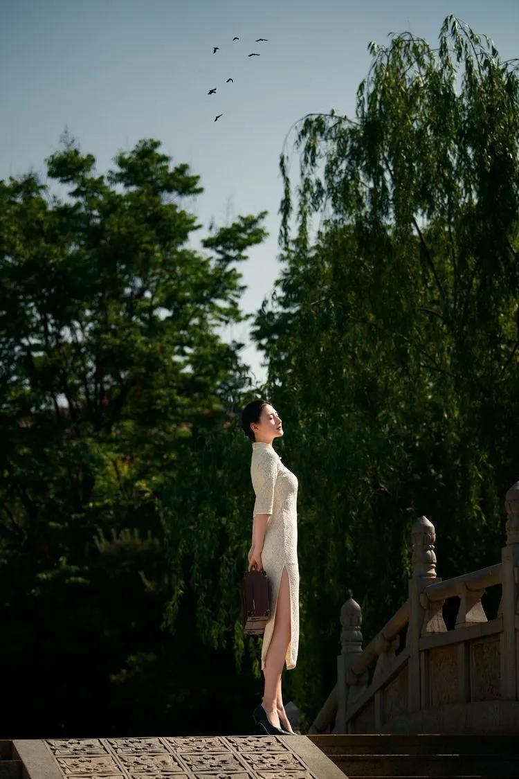 人像摄影初夏图片,五月人像摄影