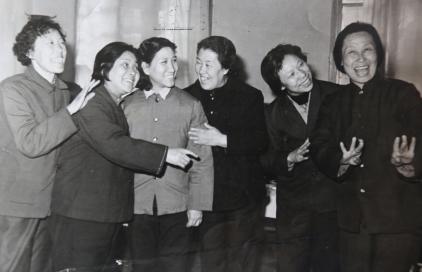 晋剧名家花艳君,晋剧花派艺术创始人花艳君