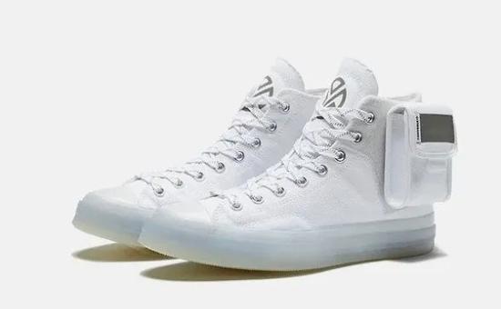 挑战365天不重样匡威,匡威一双鞋穿30天不带重样