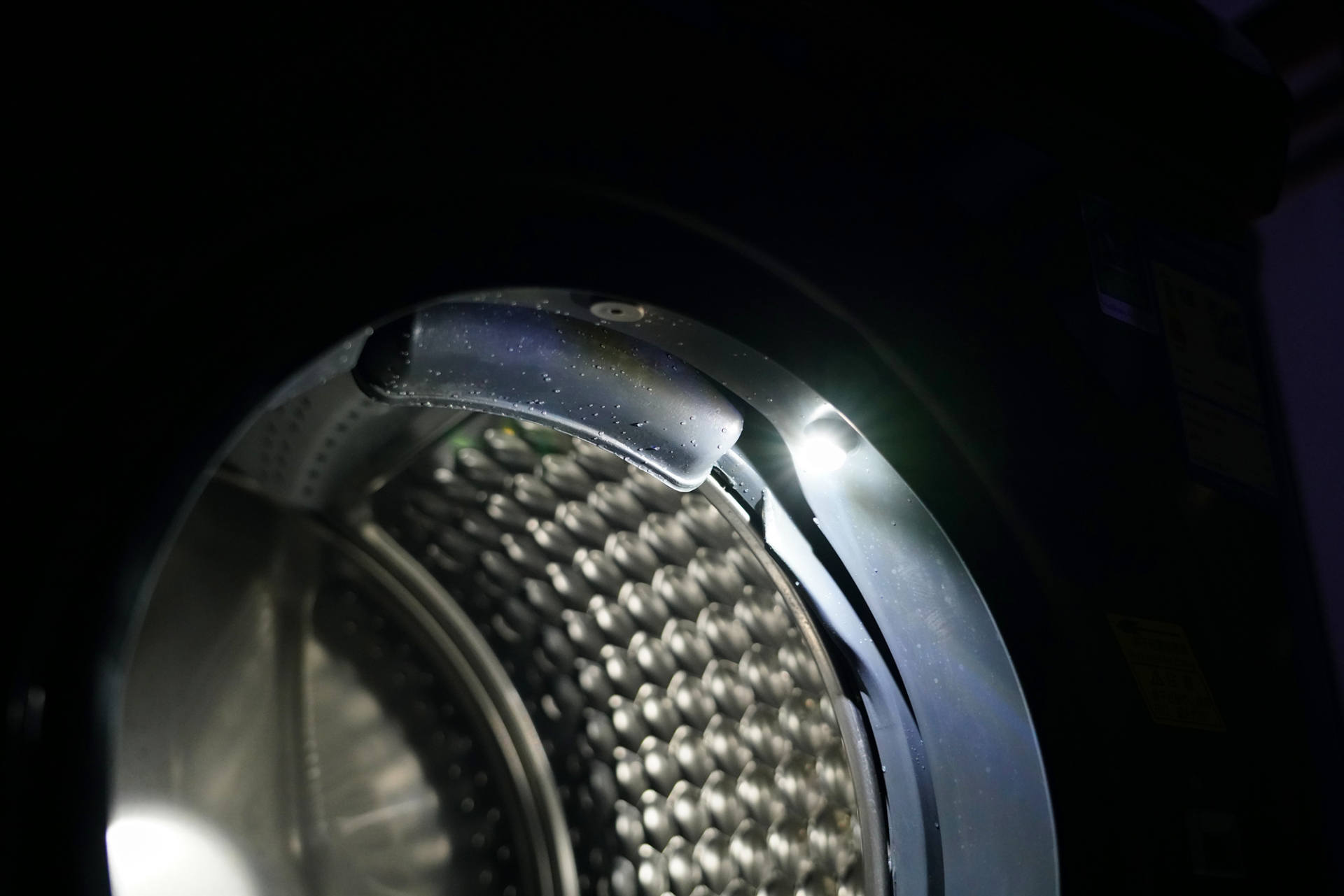 滚筒洗衣机烘干实测,云米洗衣机烘干效果