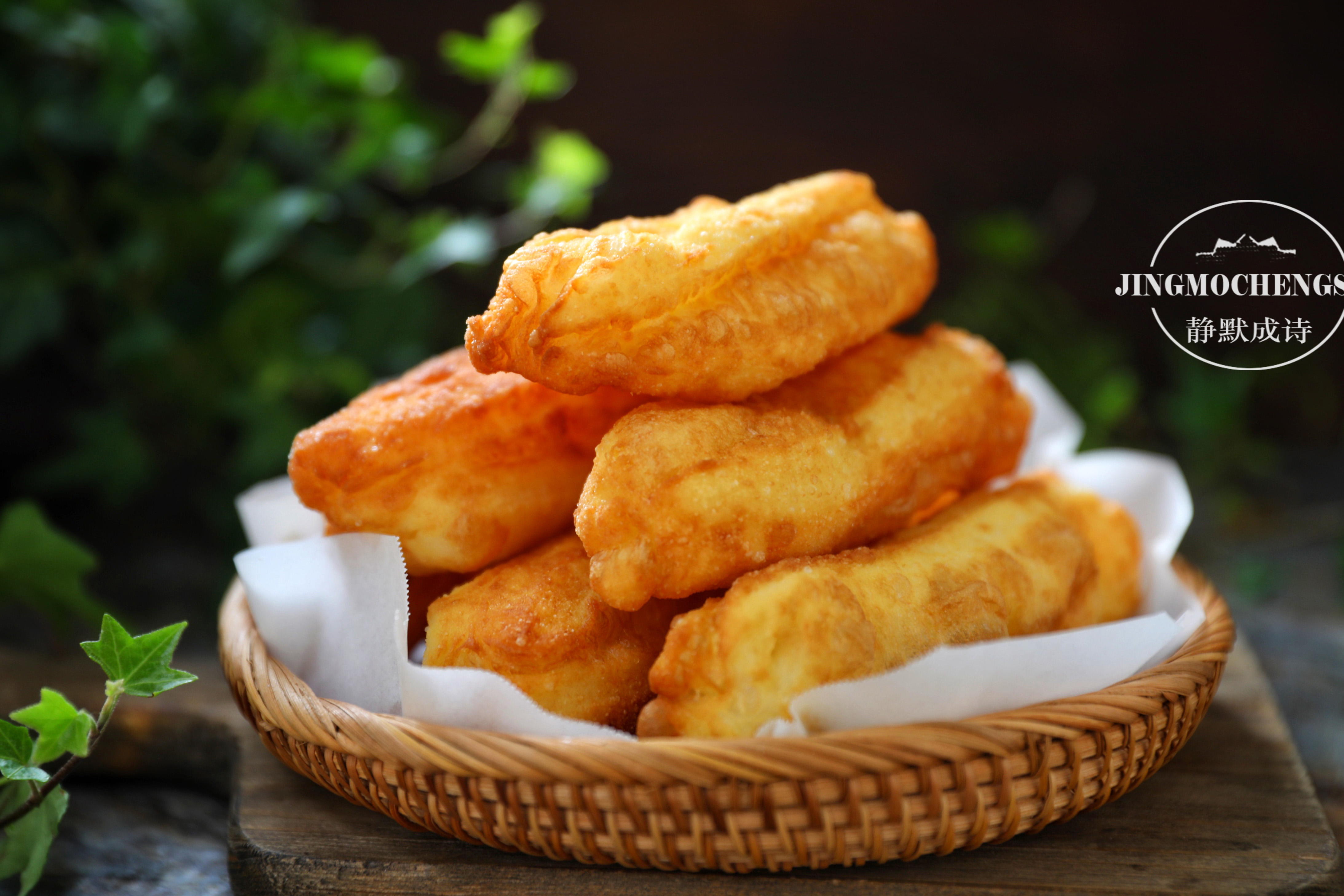 自己炸油条没有怪怪的味道,懒人自炸油条教程