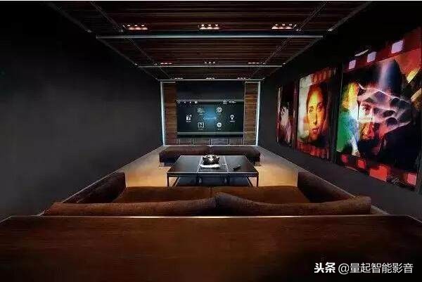 港式风格家庭影院,家庭影院布置风格