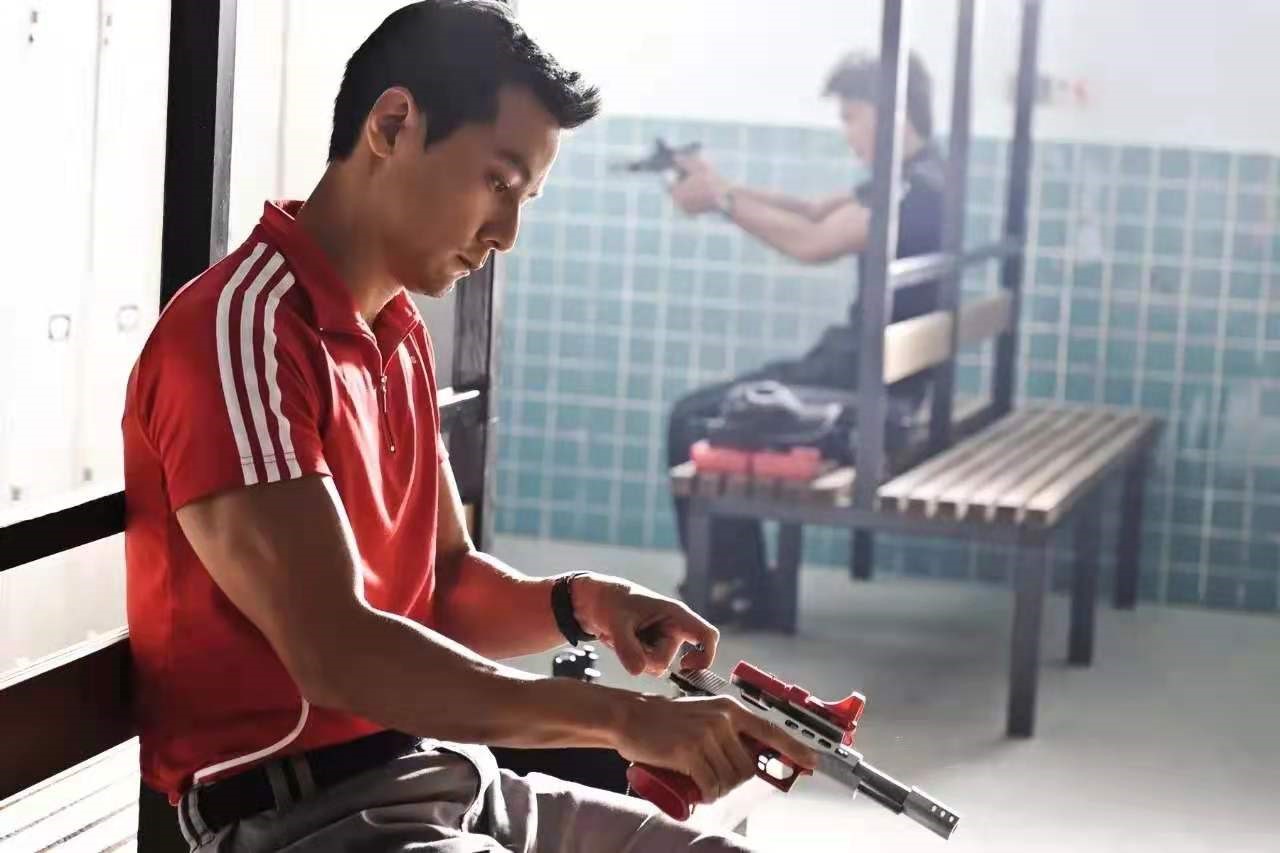 射击靠视力吗,射击有视力要求么