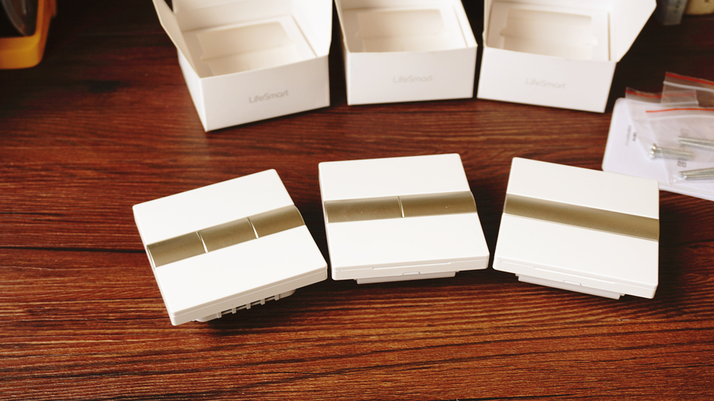 lifesmart智能家居怎么接线,智能家居超级智能开关安装