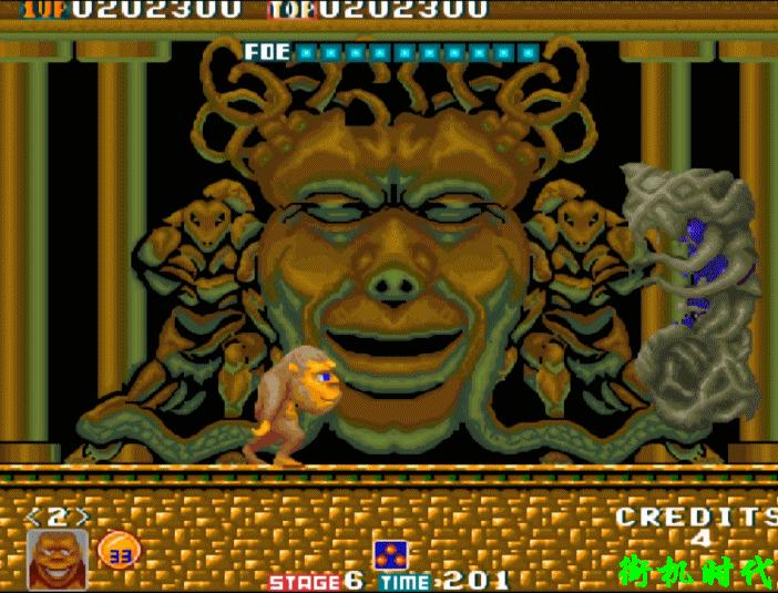 街机搞笑游戏视频,街机游戏冷门有趣