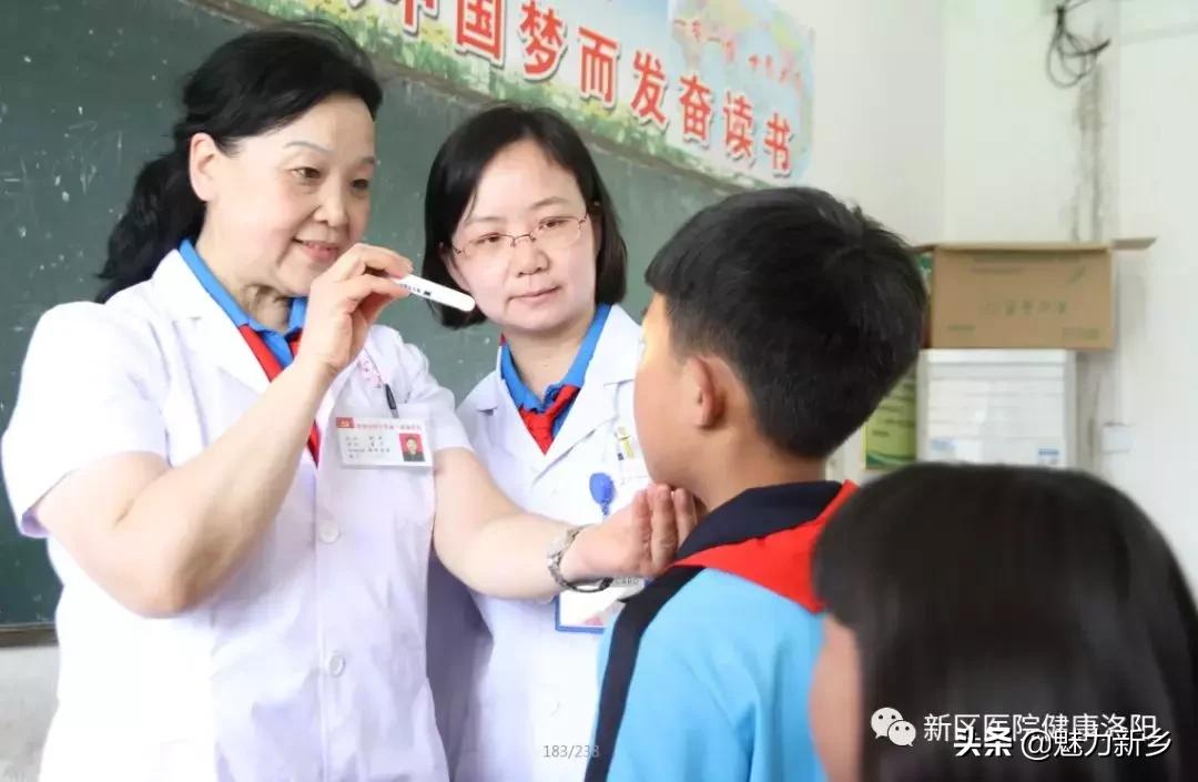 新乡故事：河南科技大学爱心团队赴封丘县关注留守儿童