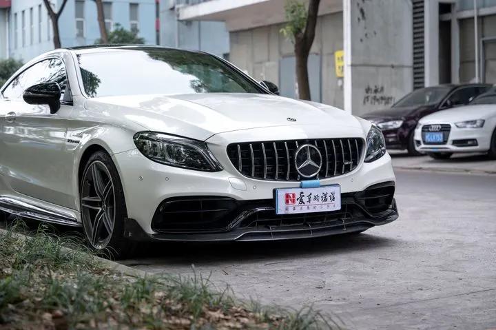 全新amgc63解析,amgc632018款