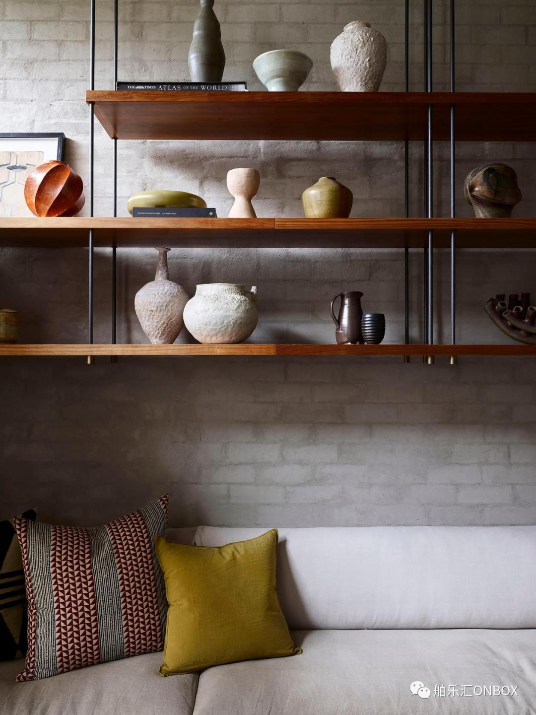 奢华艺术家居｜Arent＆Pyke惊艳的澳大利亚当代设计