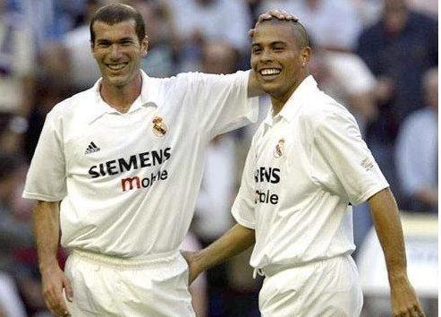 外星人罗纳尔多传奇,外星人罗纳尔多集锦