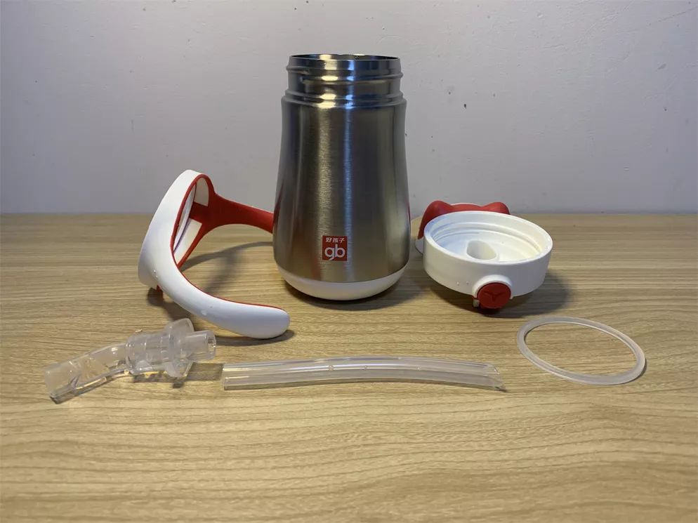 吸管保温杯儿童6-12岁测评,宝宝鸭嘴吸管两用保温杯排行榜