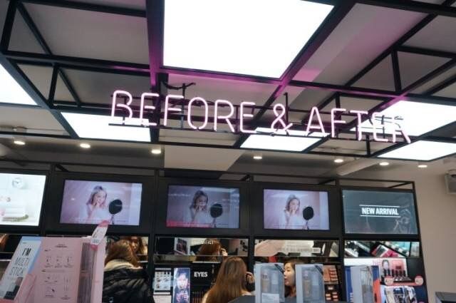 韩国旅游免税店攻略,韩国仁川机场免税店购物攻略