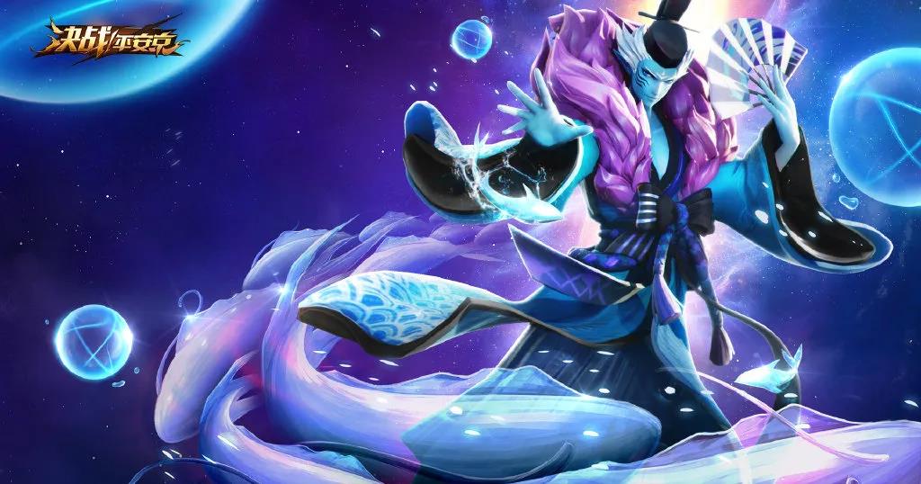 决战平安京中路带什么技能,决战平安京面灵气前期怎么打