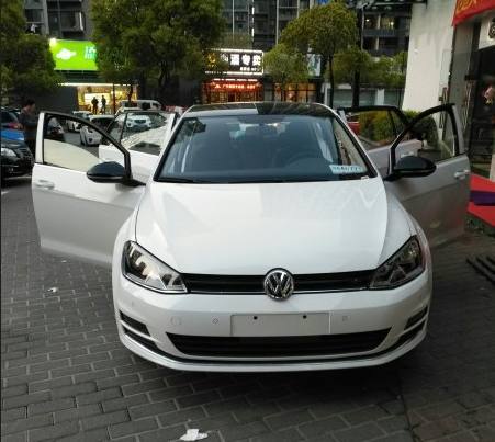 大众高尔夫怎么选二手,大众高尔夫新车买哪个配置好