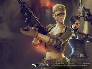 穿越火线手游韩服关服了吗,穿越火线国服为什么停服