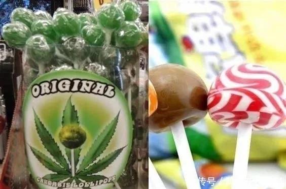 伪装成食品的毒品在商店如何区分,伪装毒品名称和图片