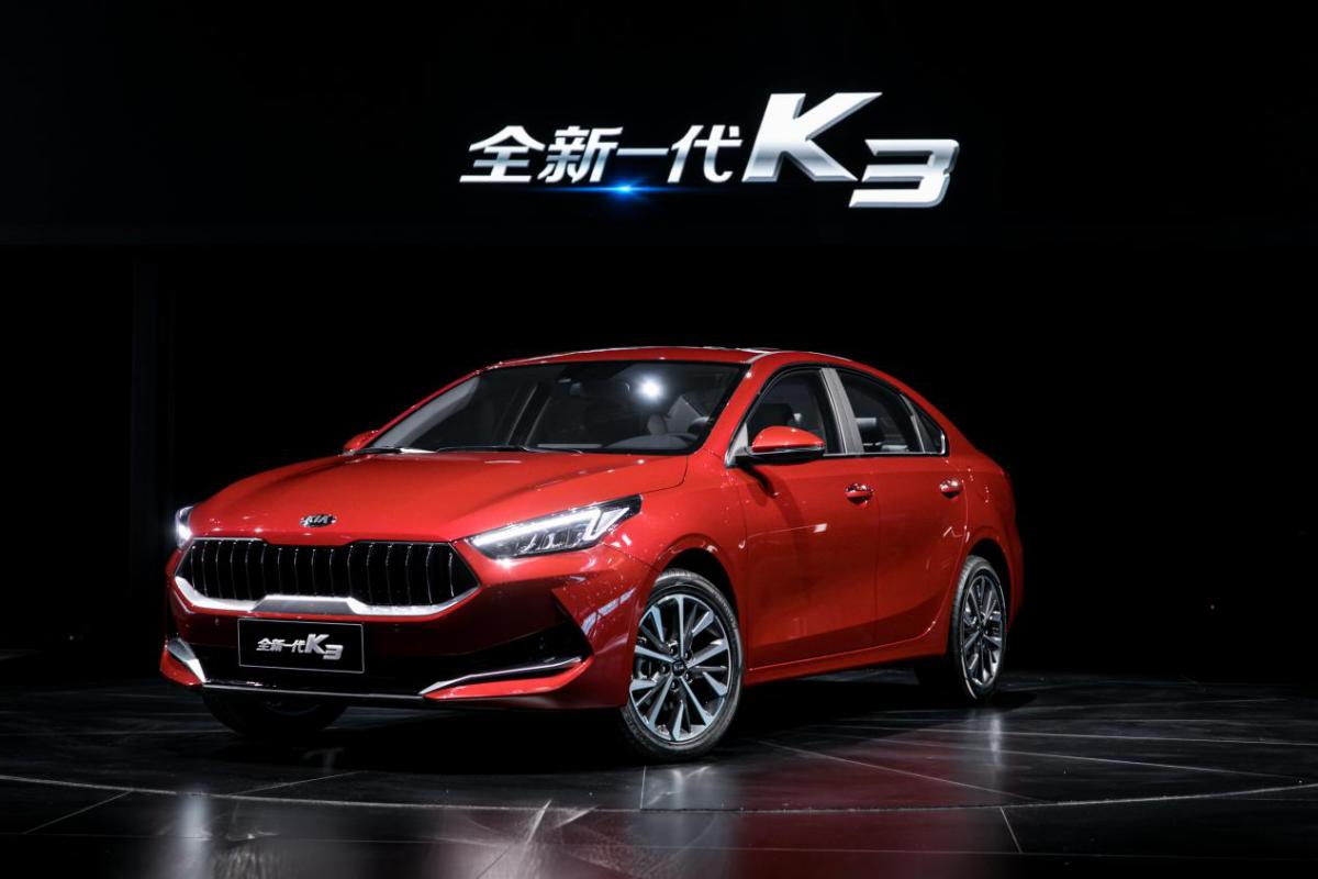 起亚k3动力1.6,起亚k31.6自动挡100公里实测油耗