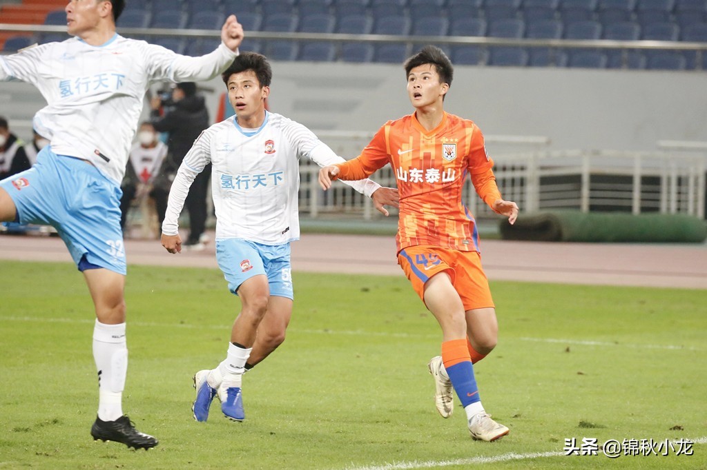 大连鲁能泰山比赛视频,大连好兄弟