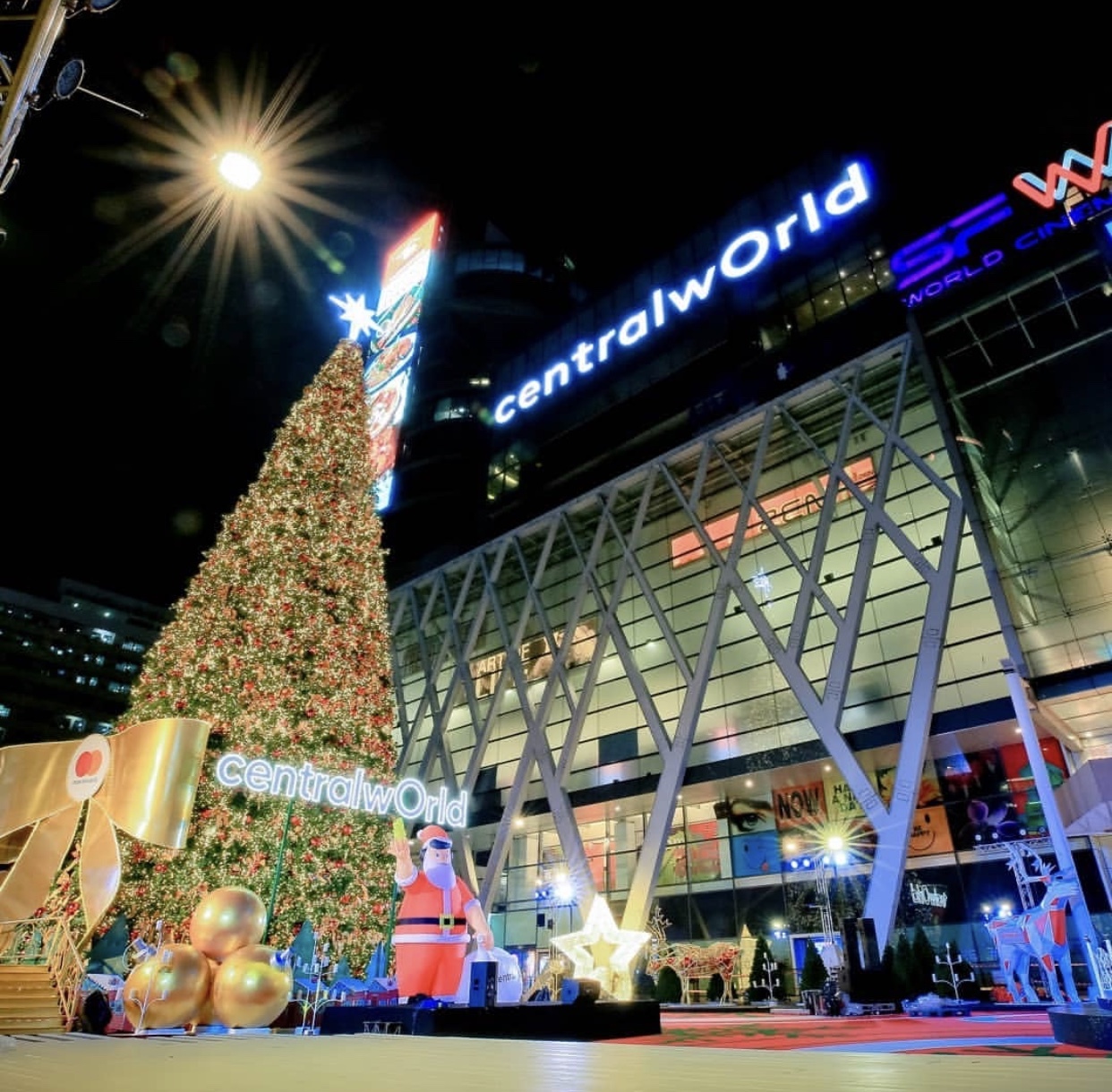 泰国曼谷旅游购物攻略视频,曼谷购物全攻略bigc