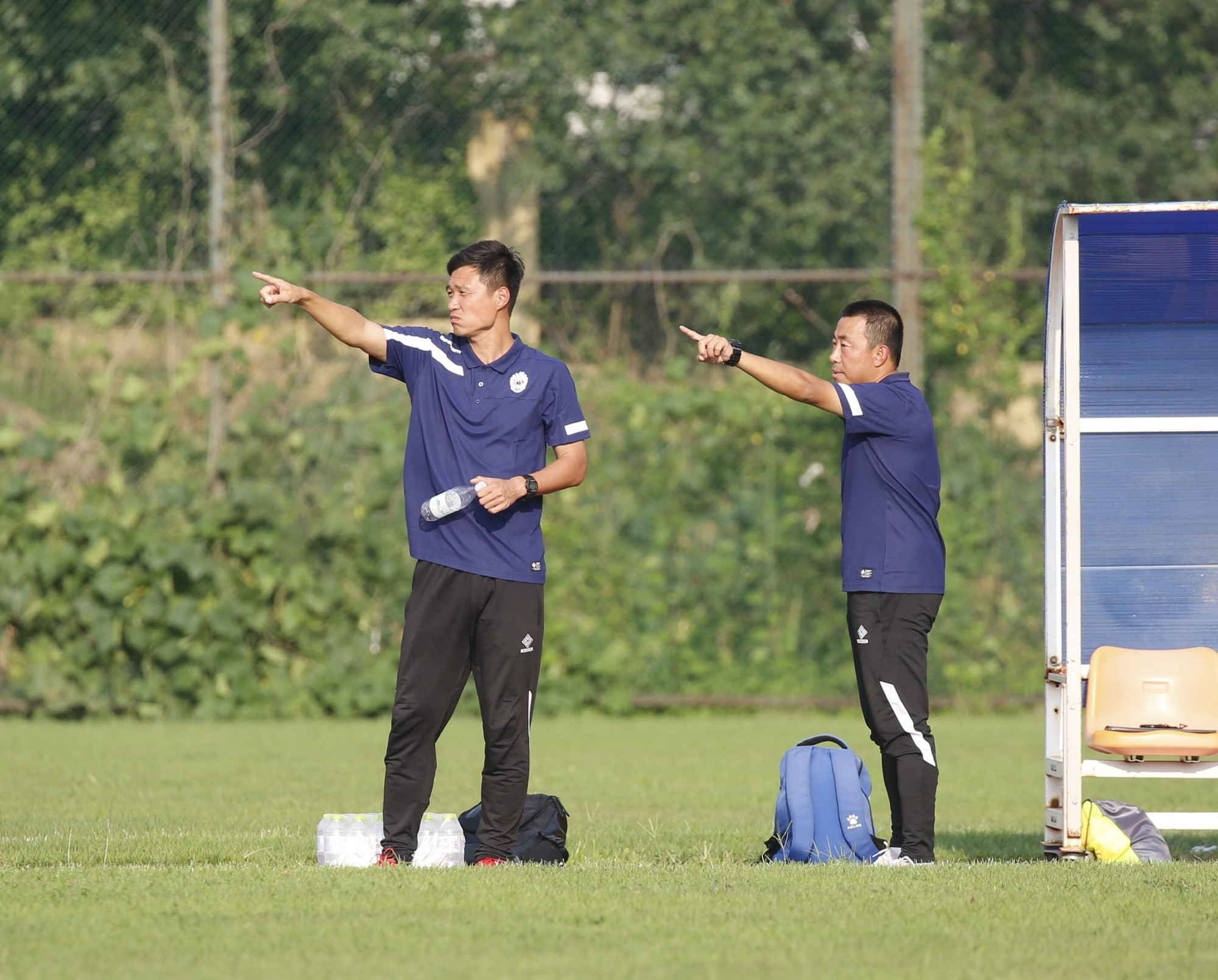 泰山功勋队员,泰山功勋主帅