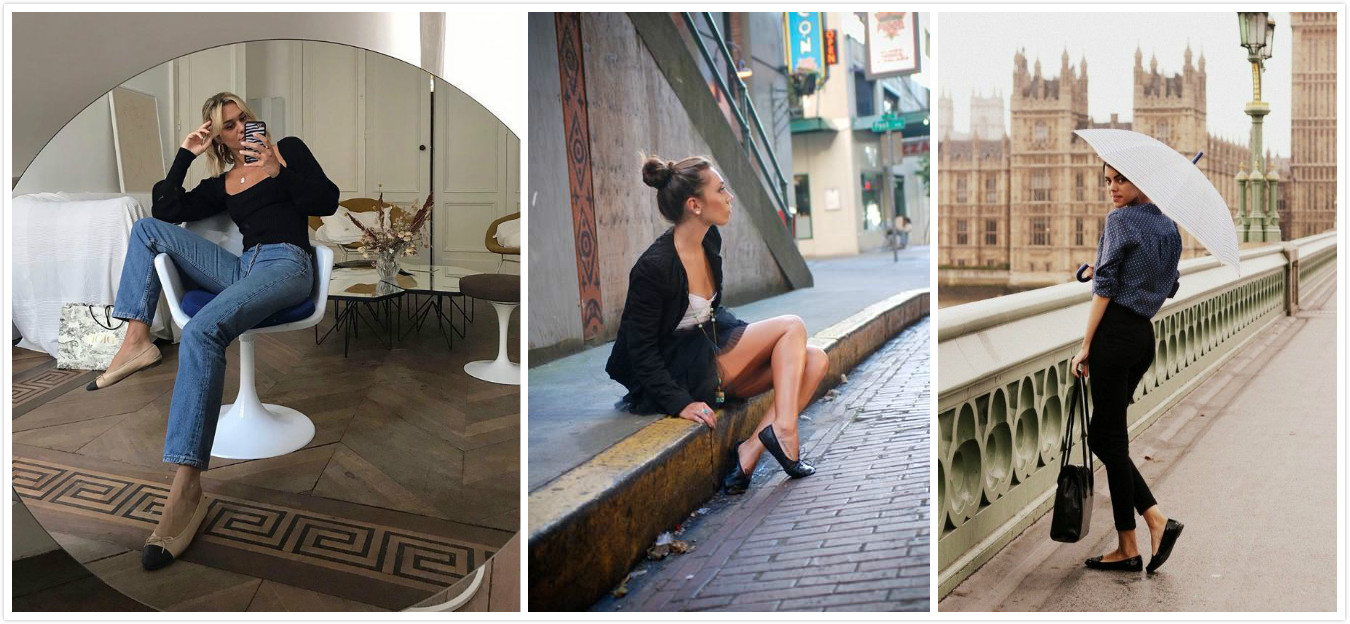 了解各种各样的鞋子,不同鞋子带给穿搭的风格都不一样