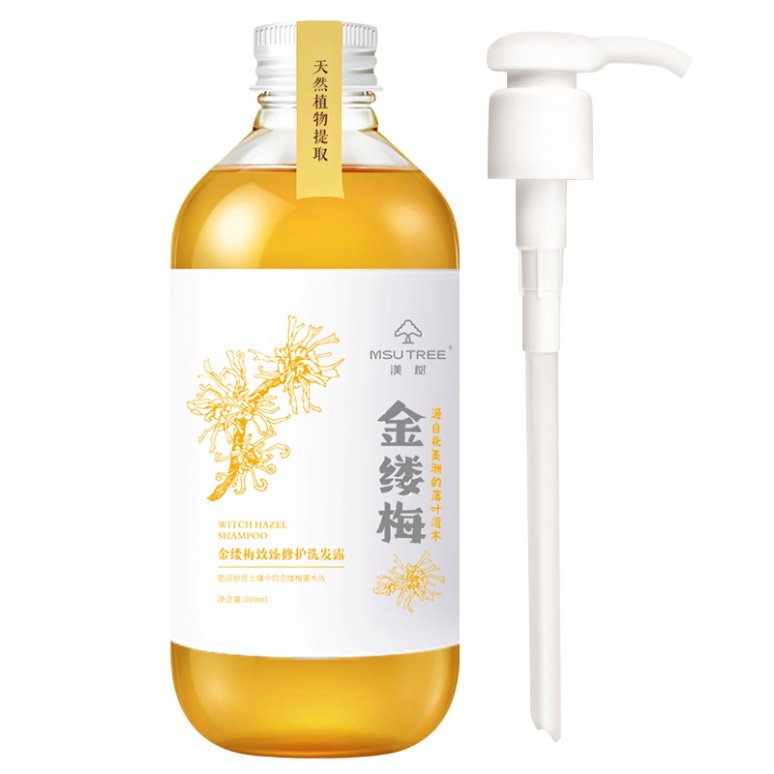 甜果香洗发水防脱发,无差评的果香洗发水