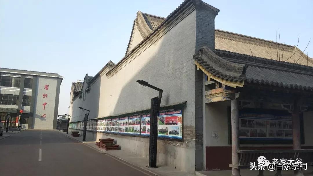 太谷晋商巨富,藏在校园里的晋商首富孙家老宅