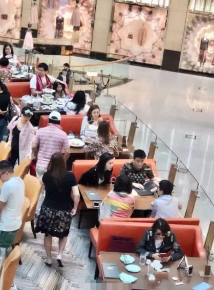 何猷君否认怀孕,何猷君否认奚梦瑶怀二胎是真的吗