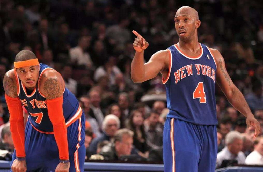 尼克斯退役安东尼球衣视频,安东尼有可能在掘金退役球衣吗