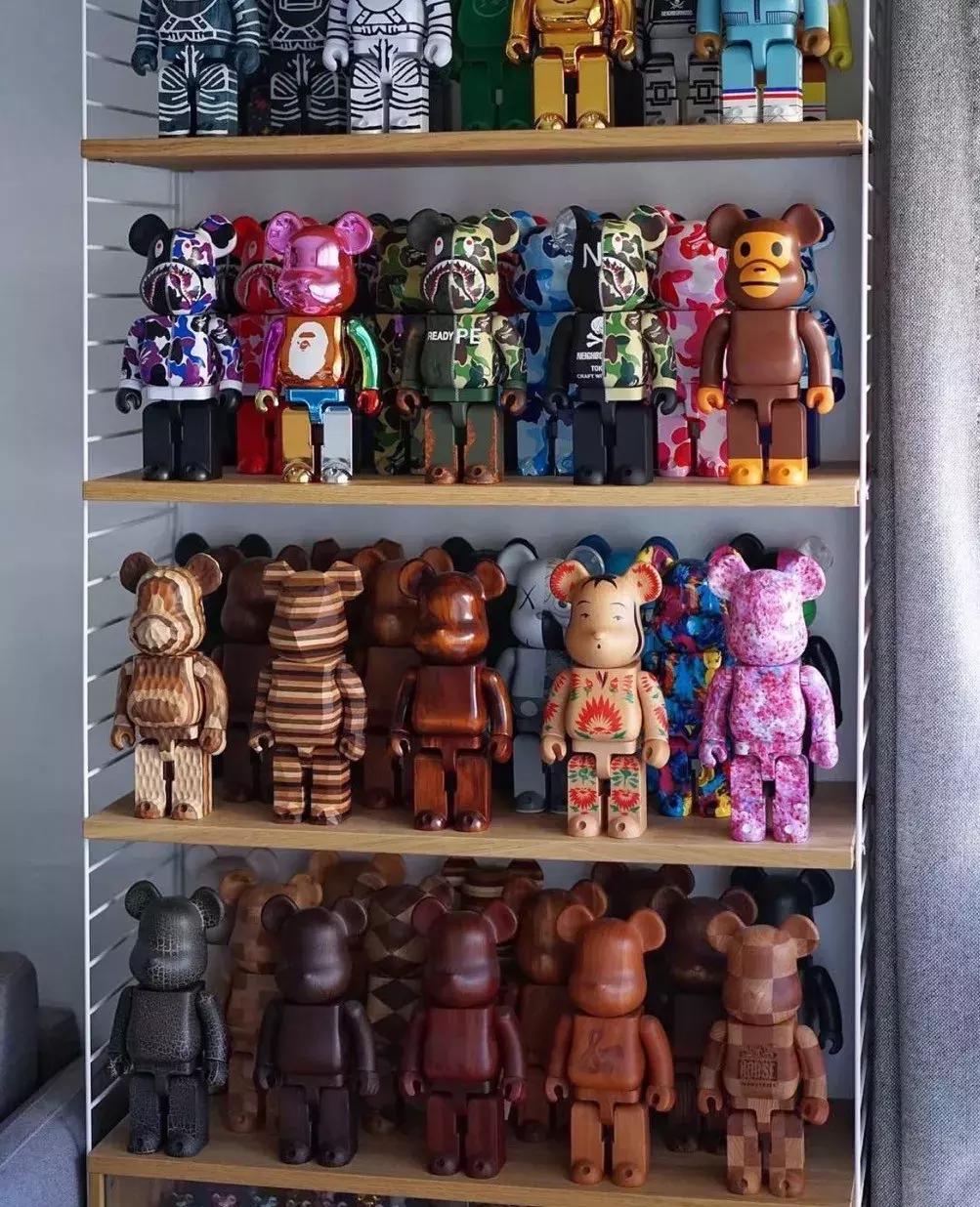 gxg联名熊系列,gxg联名大牌