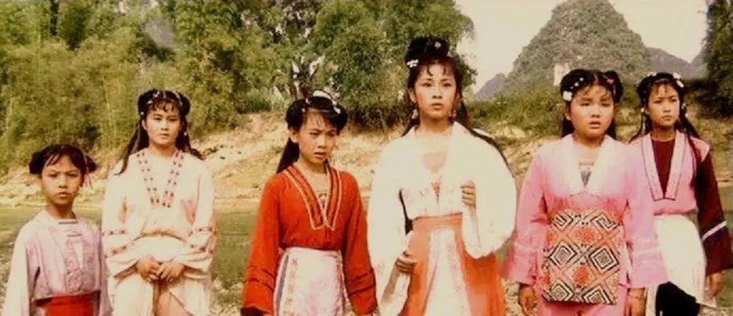 拍少林小子的演员现状,少林小子剧照33年再聚首合影