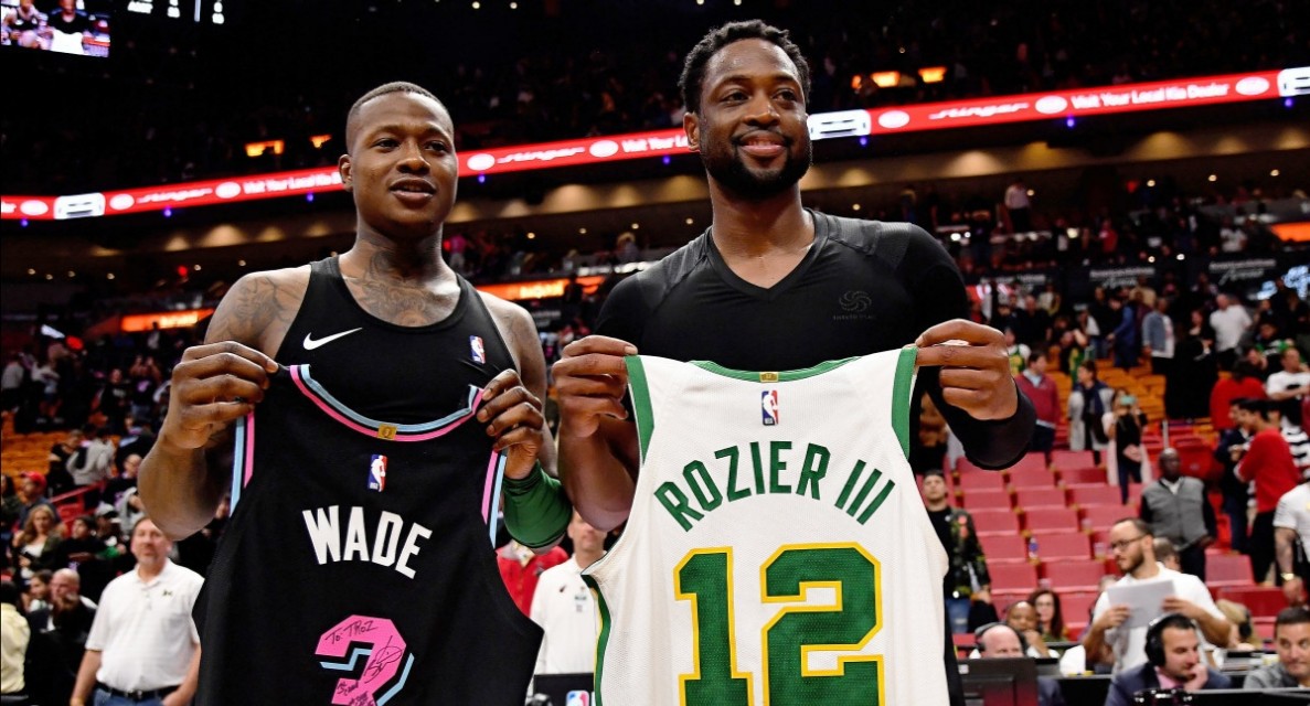 探秘交换球衣的艺术