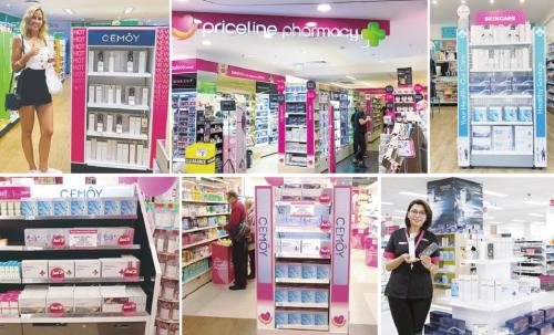 澳洲cemoy面霜真的好用吗,cemoy面霜修红测评