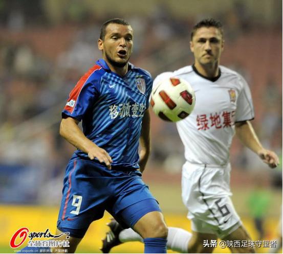 浐灞队经历,西安记忆2011