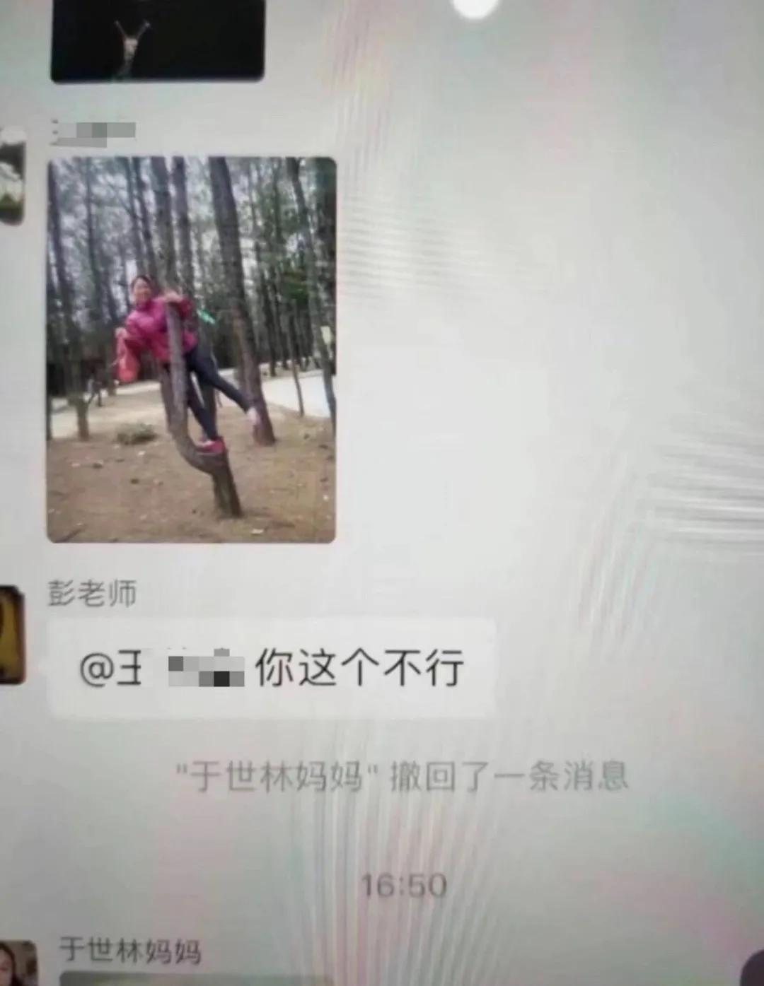 看到这些截图谁会舍得退出家长群,看了这些截图谁还会退出家长群