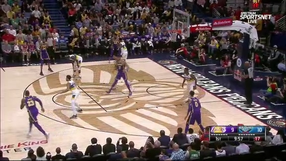 nba篮球观察,nba深度分析湖人与火箭