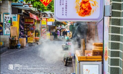 厦门春节免费景点,美丽厦门景点