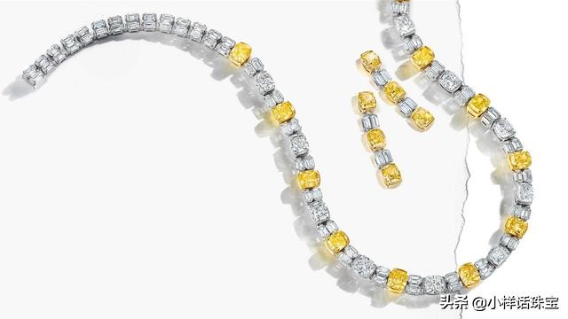 蒂芙尼华彩珠宝,蒂芙尼顶奢珠宝