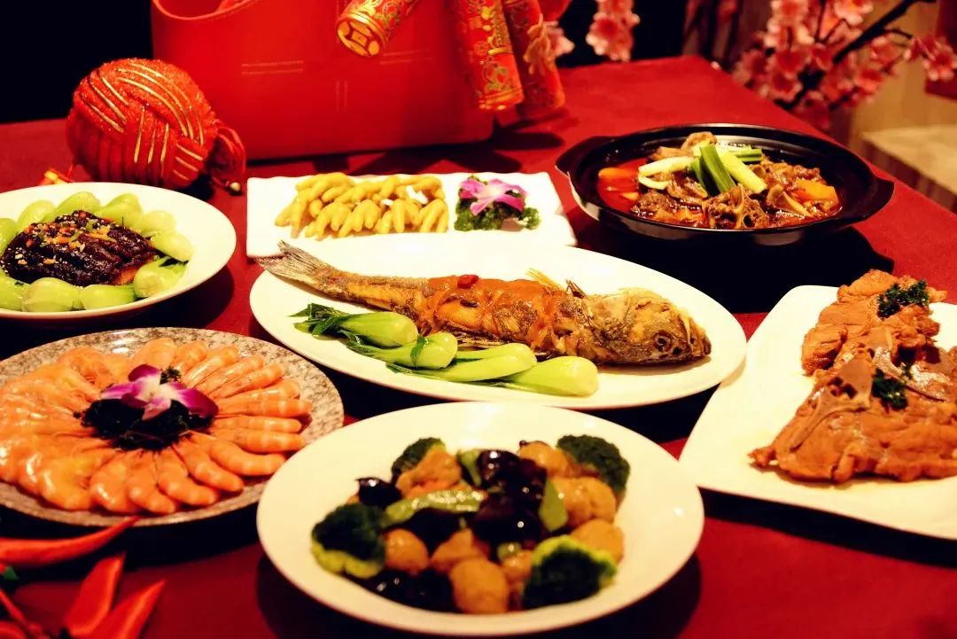 就地过年也很温馨,在民宿过春节