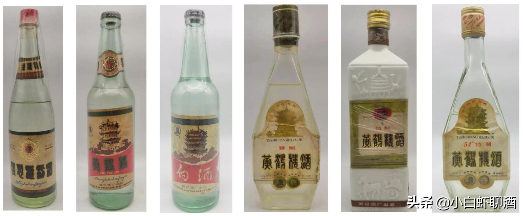 湖北地区中高端酒推荐,湖北常见酒值得推荐