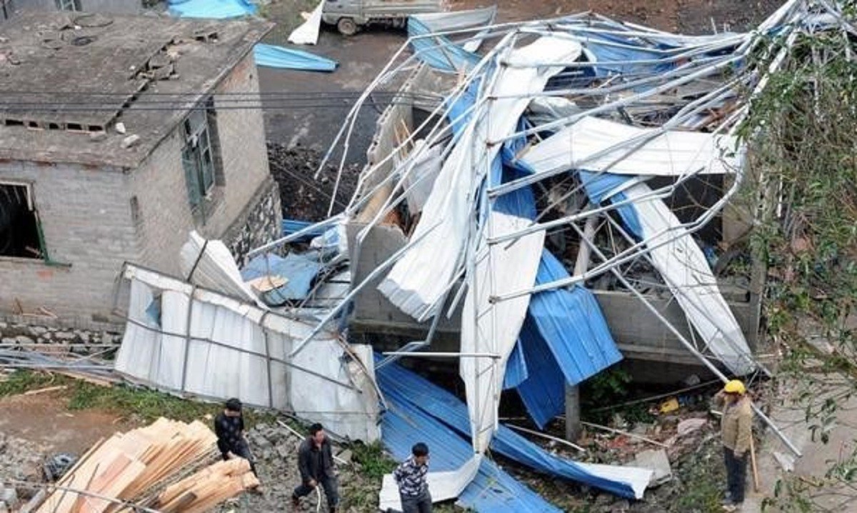 按揭的房子被洪水冲塌了,还需要还房贷吗?当年汶川是怎么解决的